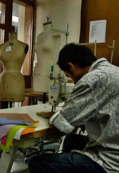 NIFT Kolkata Infrastructure photo 3